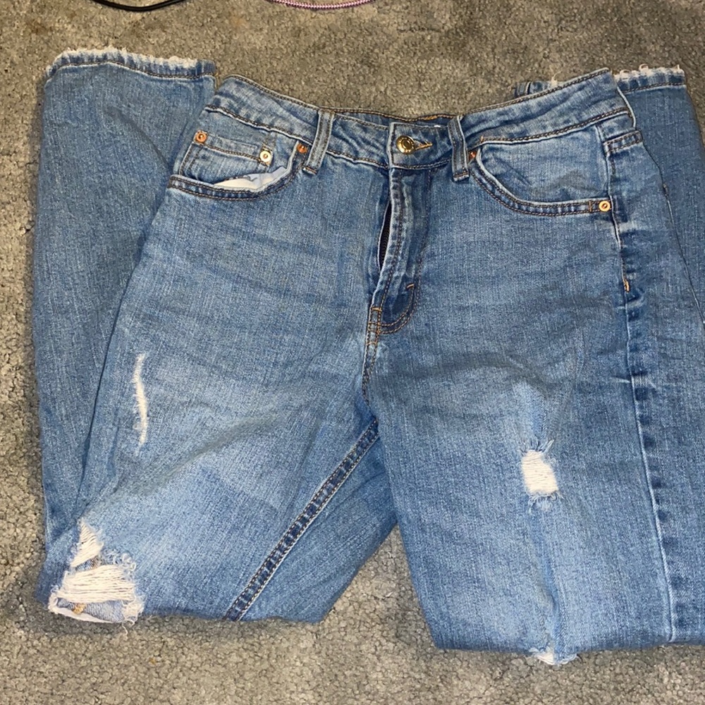 Mom Jeans